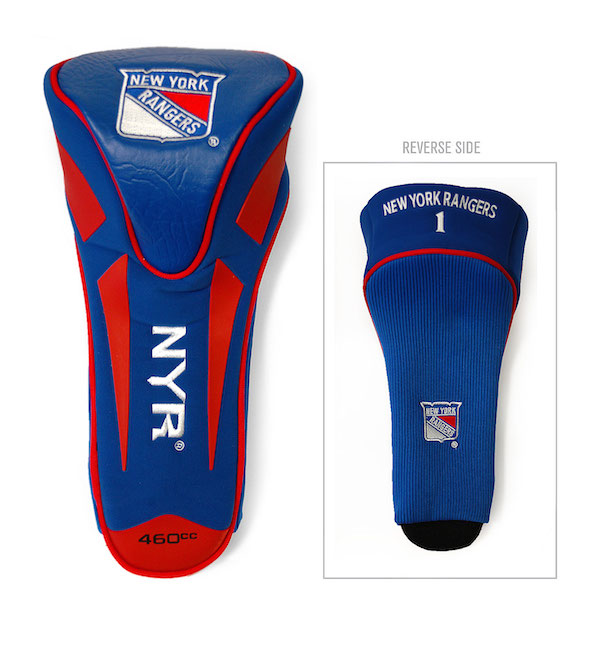 New York Rangers Oversized Driver Headcover