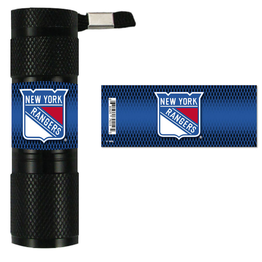 New York Rangers Flashlight