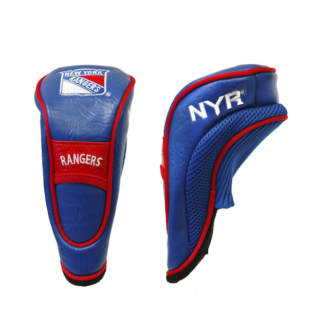 New York Rangers Hybrid Head Cover