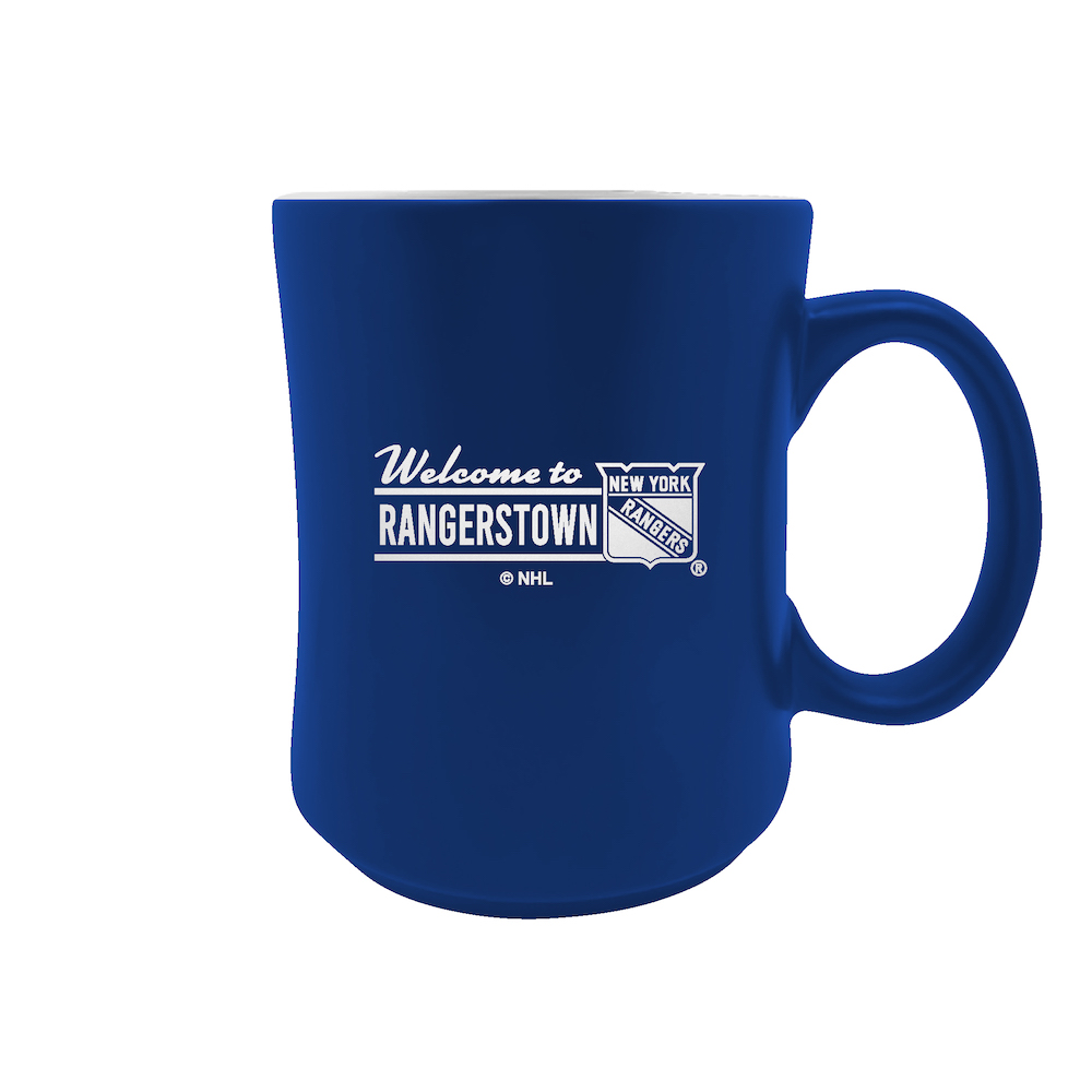 New York Rangers 19oz Rally Cry Starter Mug