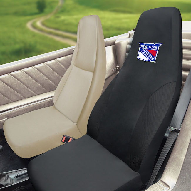 New York Rangers Seat Cover