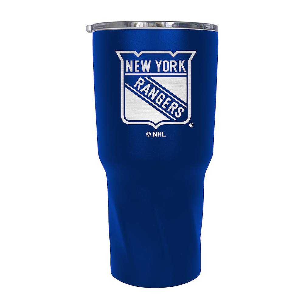 New York Rangers 30 oz TWIST Travel Tumbler