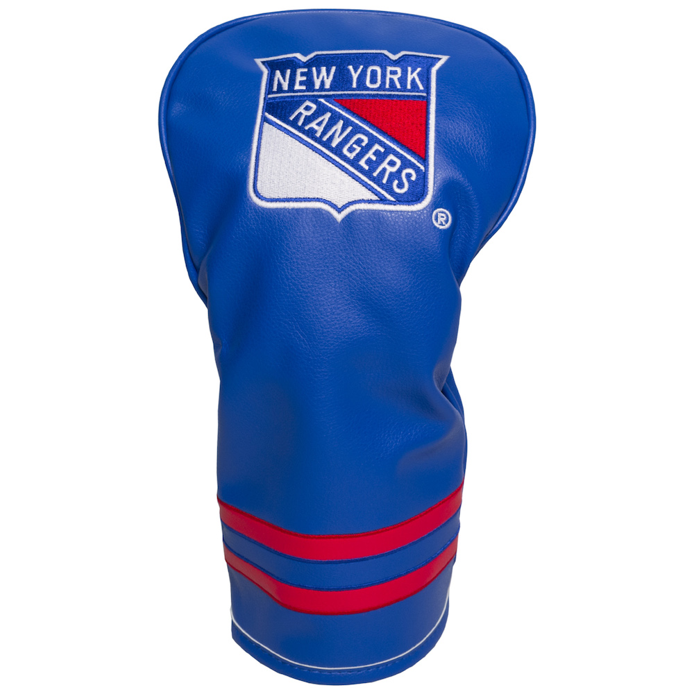 New York Rangers Vintage Driver Headcover