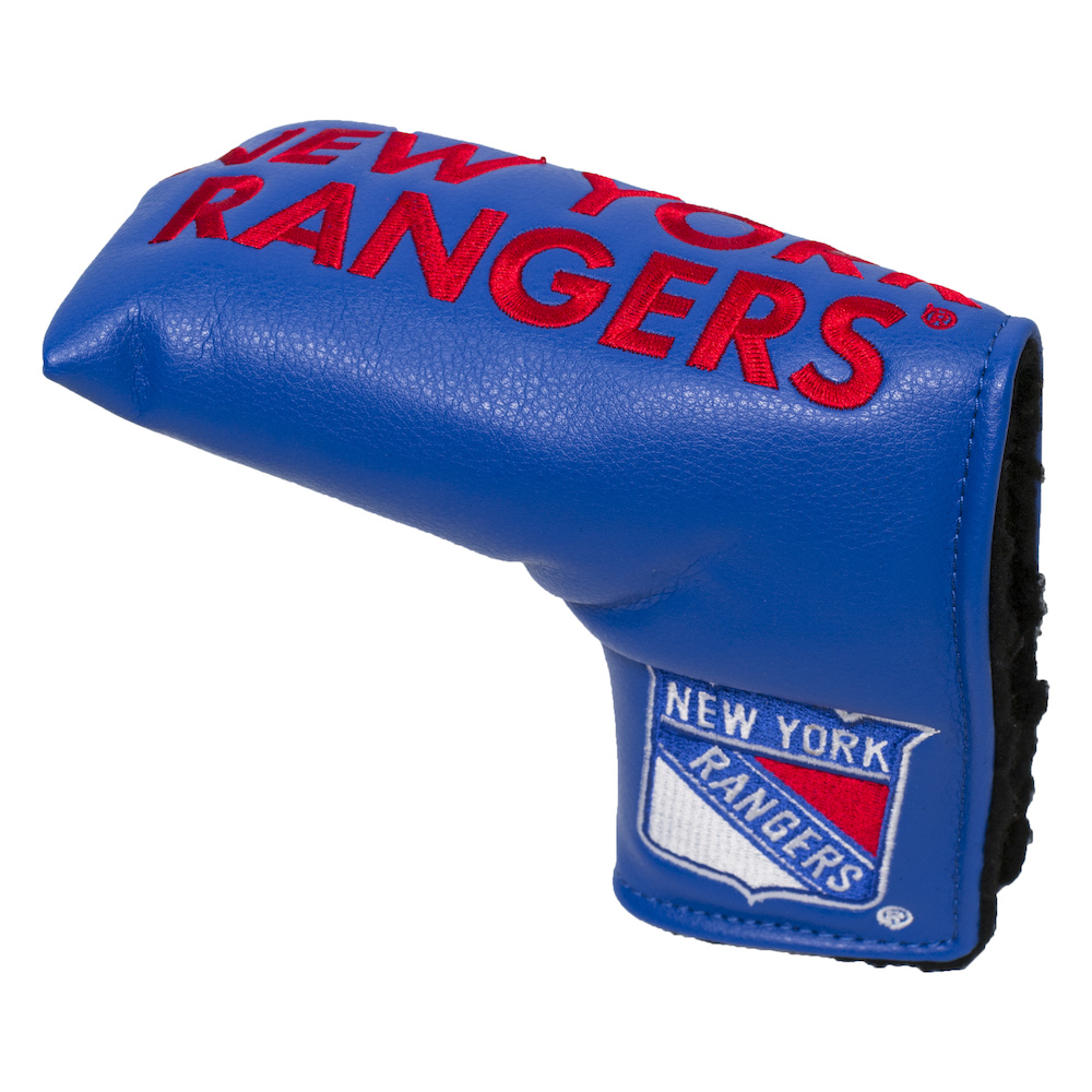 New York Rangers Vintage Tour Blade Putter Cover