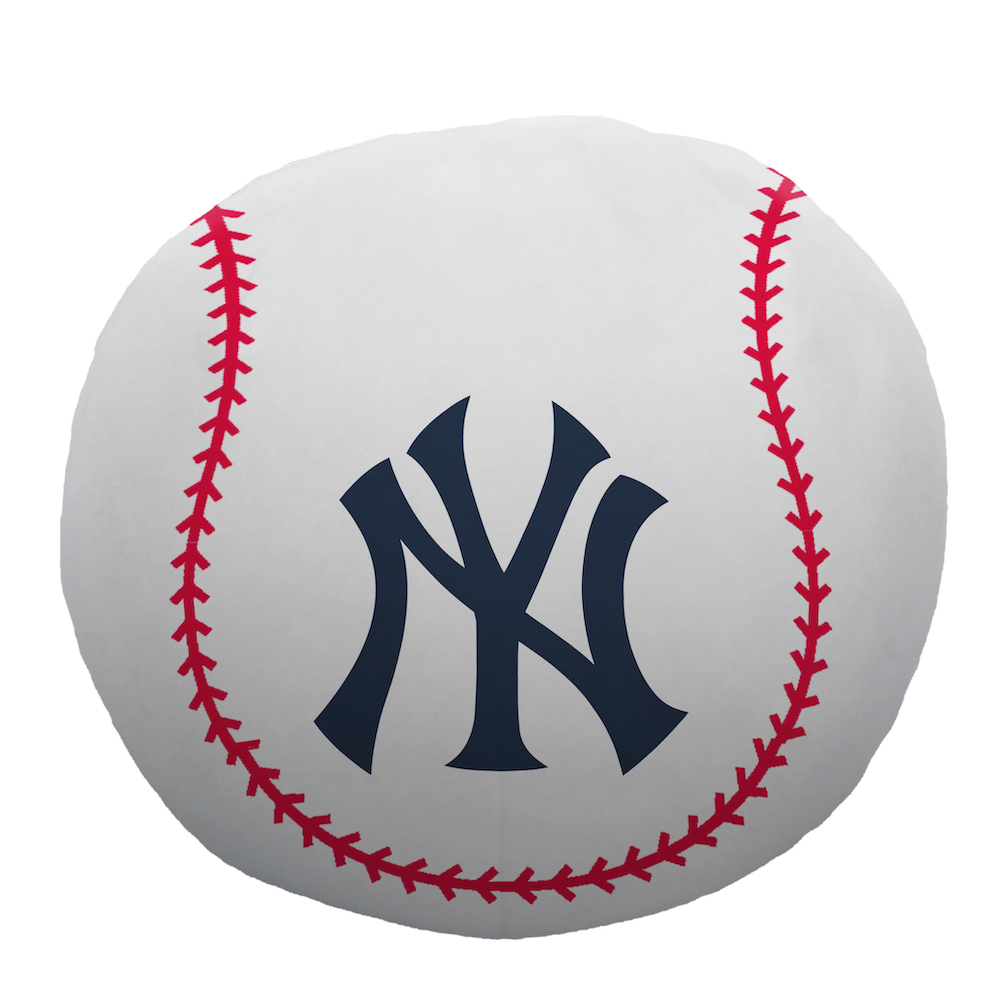 New York Yankees Cloud Pillow - 11 inch