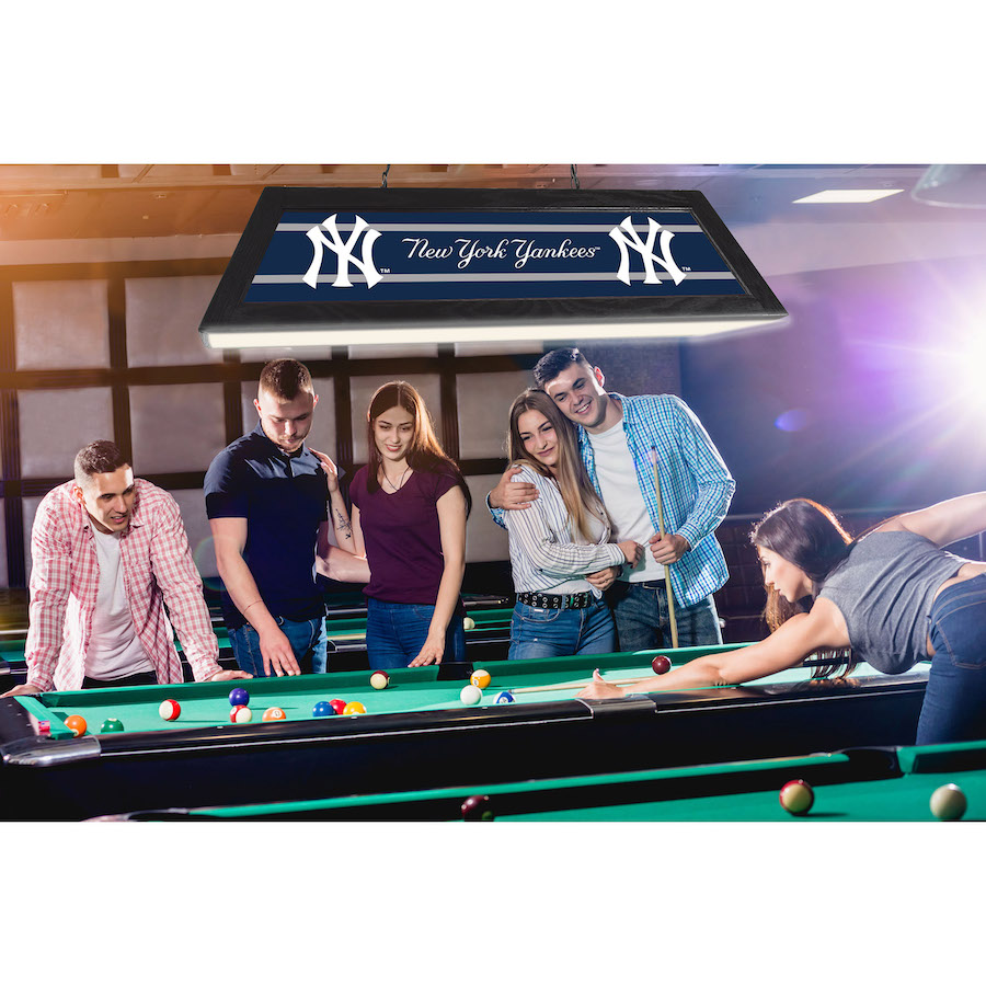 New York Yankees 42 Inch Billiards Lamp