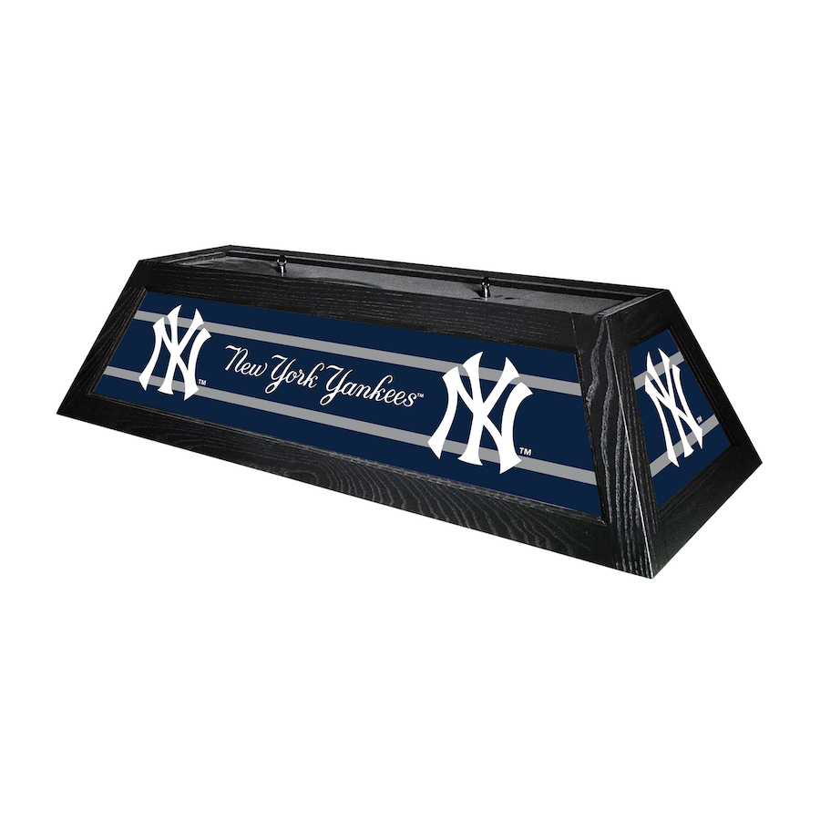 New York Yankees 42 Inch Billiards Lamp