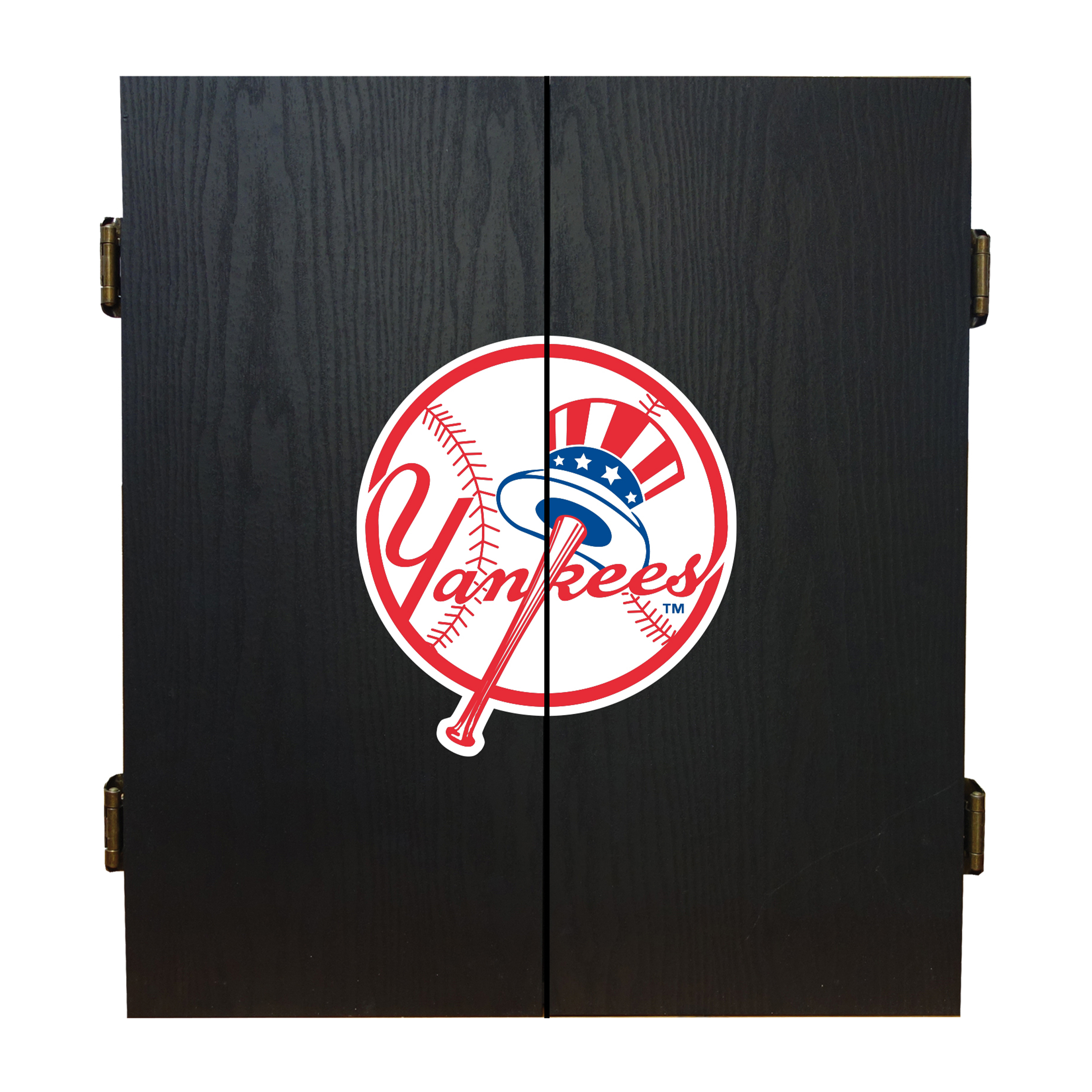 New York Yankees Dart Cabinet