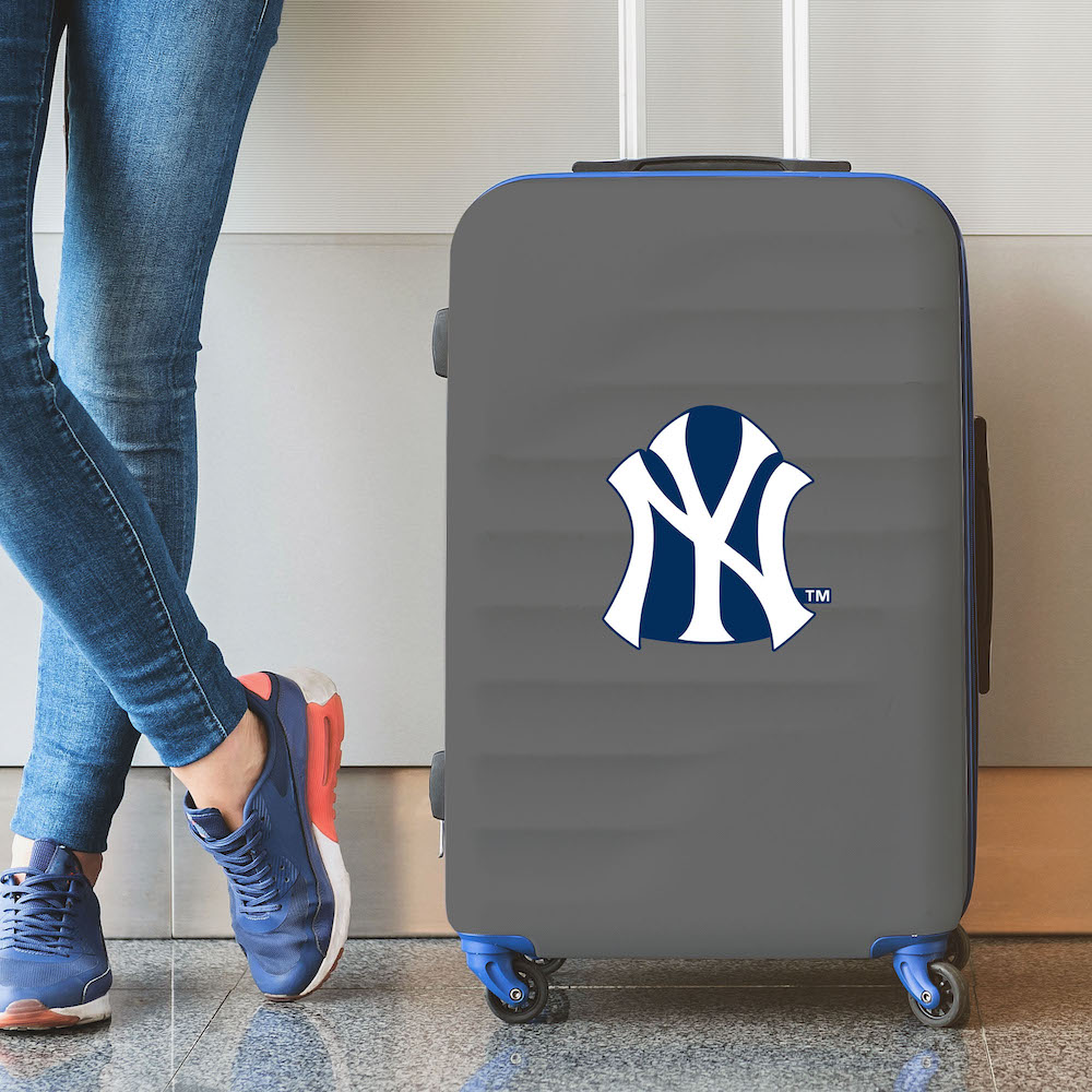 New York Yankees Large Team Logo Decal