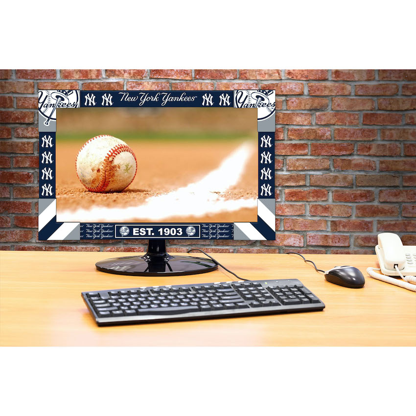 New York Yankees BIG GAME Monitor Frame