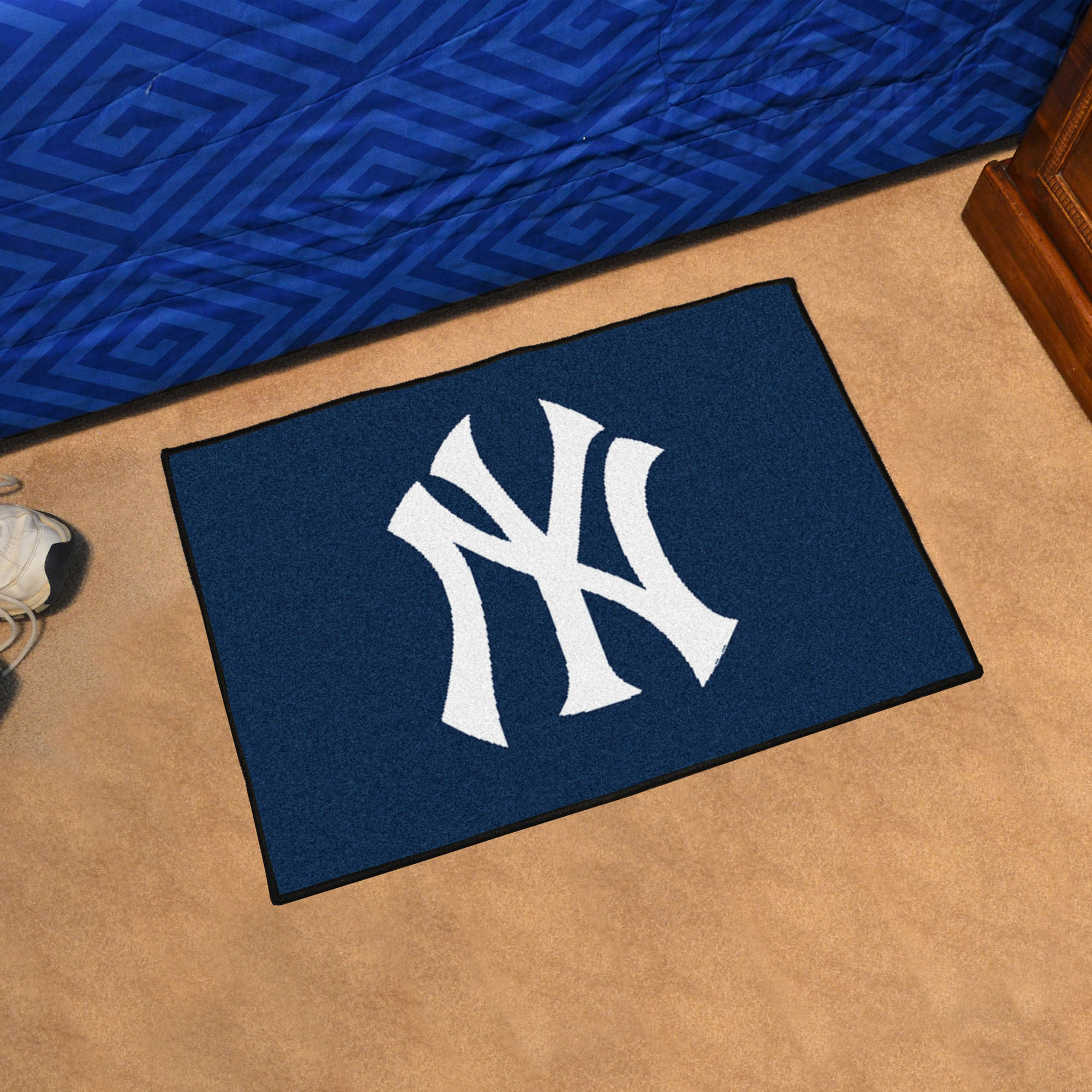 New York Yankees 20 x 30 STARTER Floor Mat