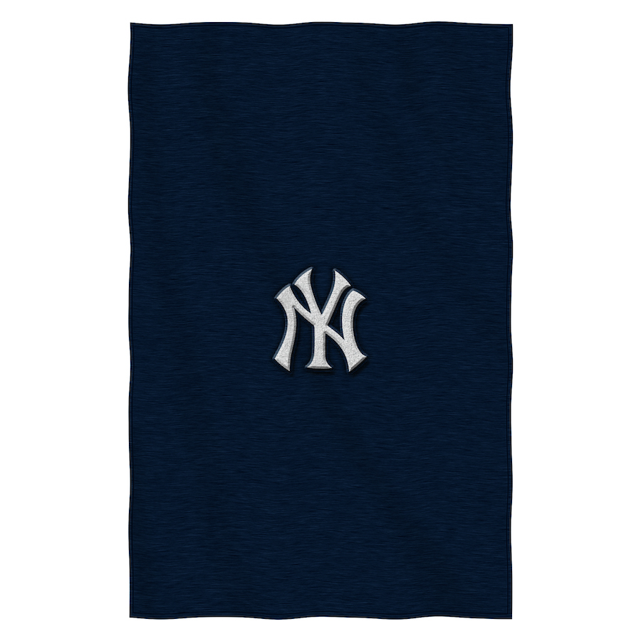 New York Yankees SWEATSHIRT style Throw Blanket