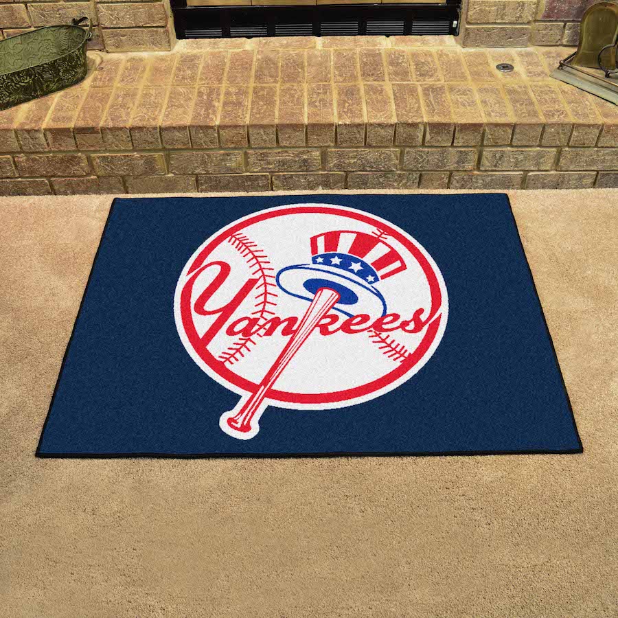 New York Yankees ALL STAR 34 x 45 Floor Mat