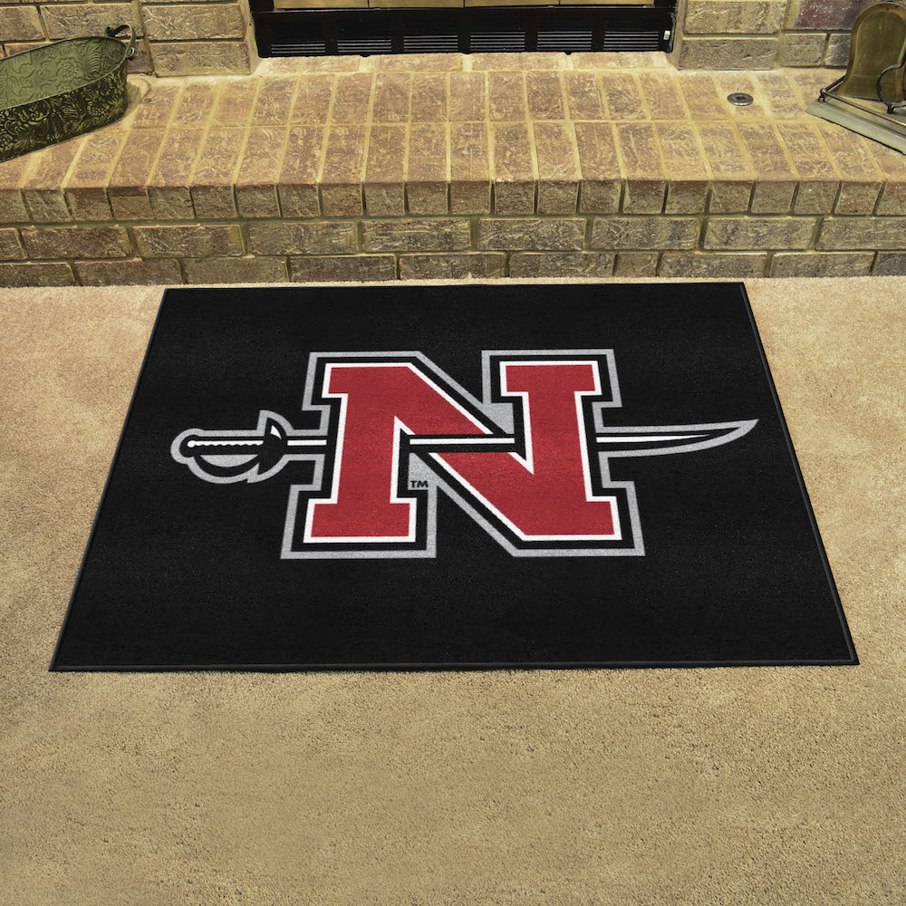 Nicholls State Colonels ALL STAR 34 x 45 Floor Mat