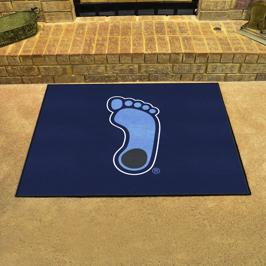 North Carolina HEELS ALL STAR 34 x 45 Floor Mat