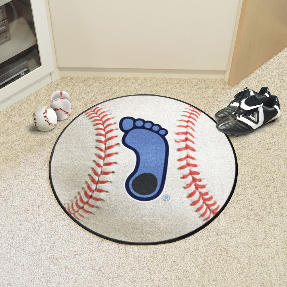 North Carolina HEELS BASEBALL Mat