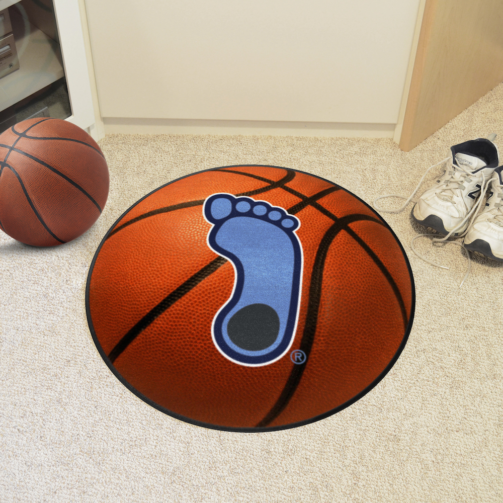 North Carolina HEELS BASKETBALL Mat+D13594