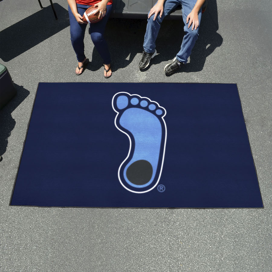 North Carolina HEELS TAILGATER 60 x 72 Rug