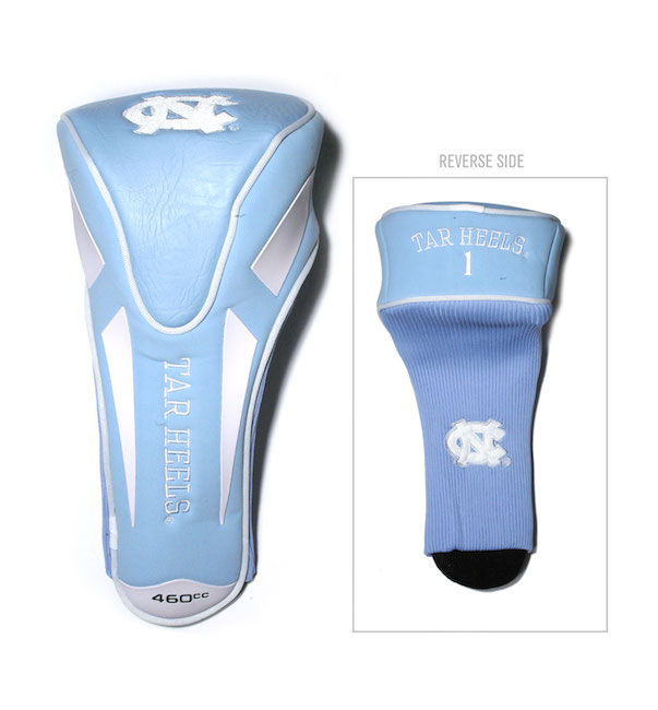 North Carolina Tar Heels Oversized Driver Headcover