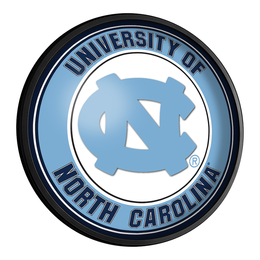 North Carolina Tar Heels Slimline LED Wall Sign