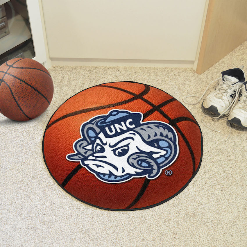 North Carolina Tar Heels BASKETBALL Mat