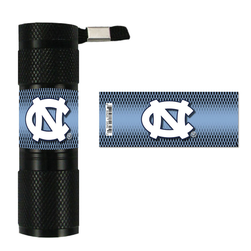 North Carolina Tar Heels Flashlight