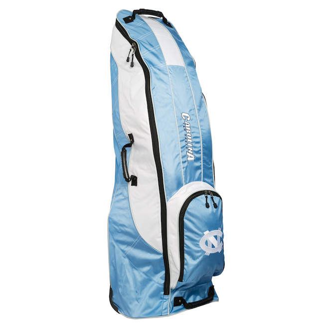 North Carolina Tar Heels Golf Travel Bag