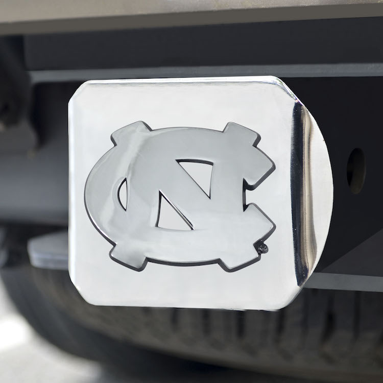 North Carolina Tar Heels Trailer Hitch Cover