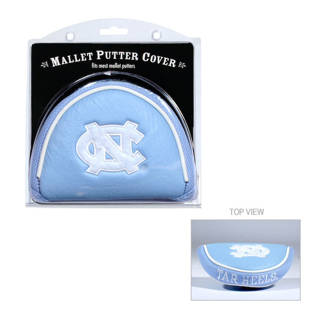 North Carolina Tar Heels Mallet Putter Cover