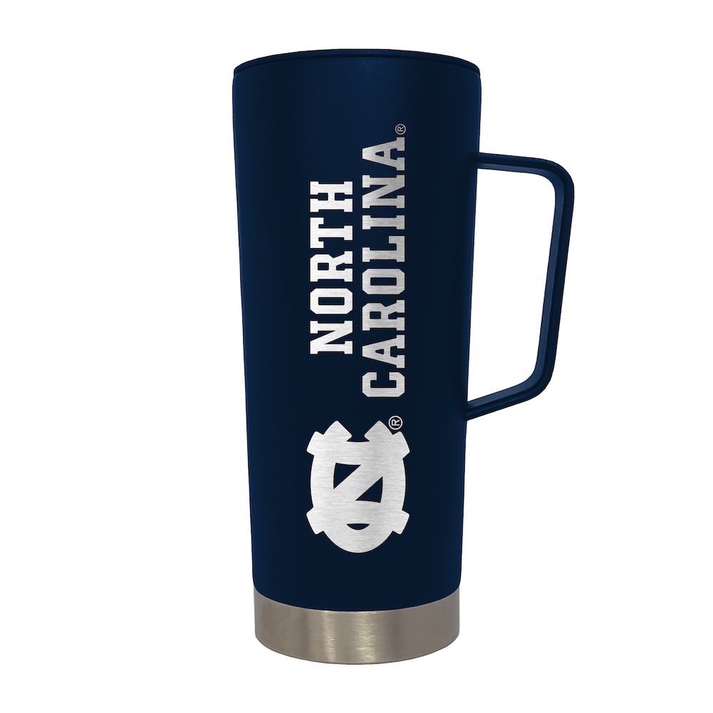 North Carolina Tar Heels 18 oz ROADIE Tumbler With Handle