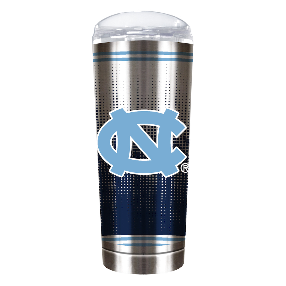 North Carolina Tar Heels 18 oz ROADIE Travel Tumbler