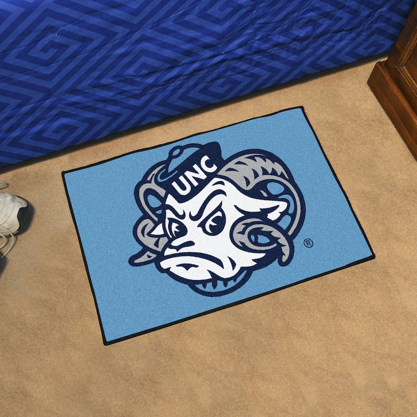 North Carolina Tar Heels 20 x 30 STARTER Floor Mat