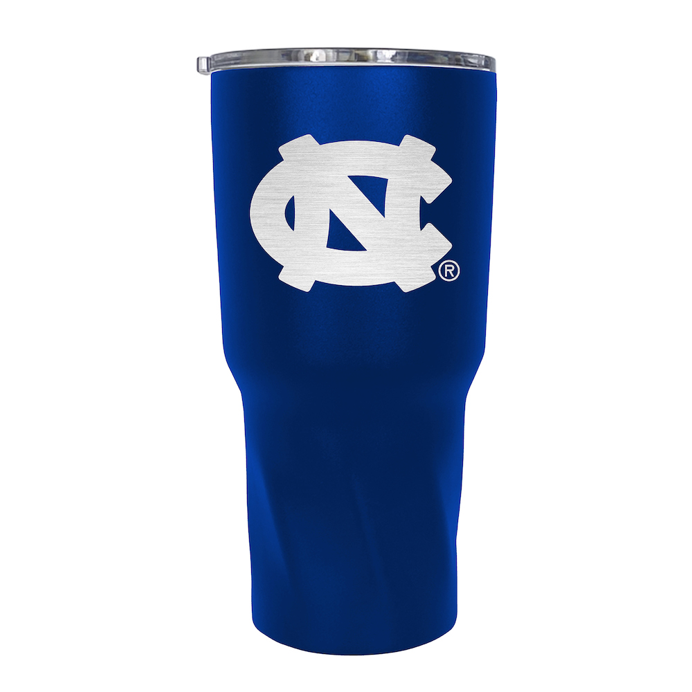 North Carolina Tar Heels 30 oz TWIST Travel Tumbler