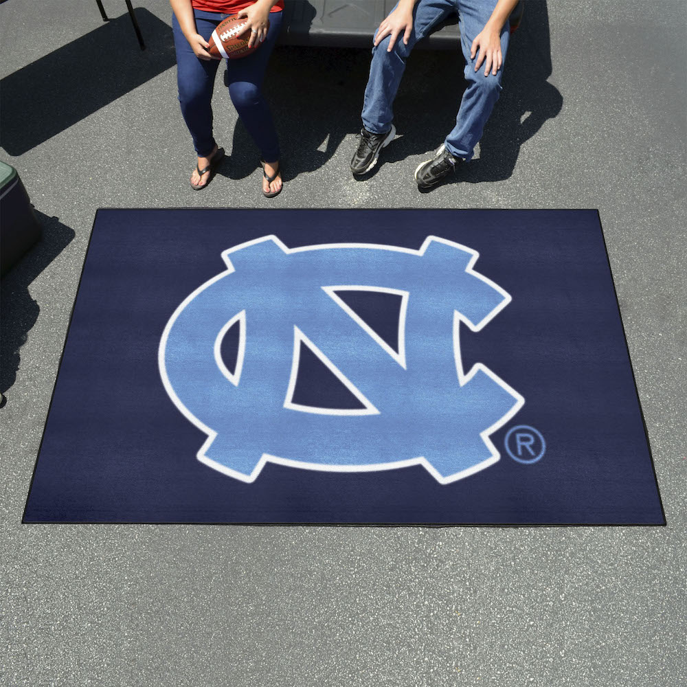 North Carolina Tar Heels ULTI-MAT 60 x 96 Rug - Alt Color