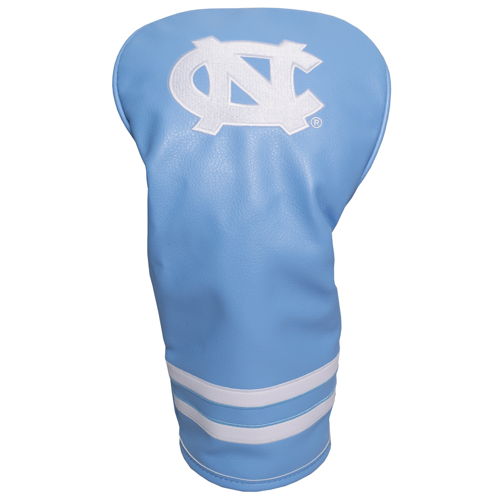 North Carolina Tar Heels Vintage Driver Headcover