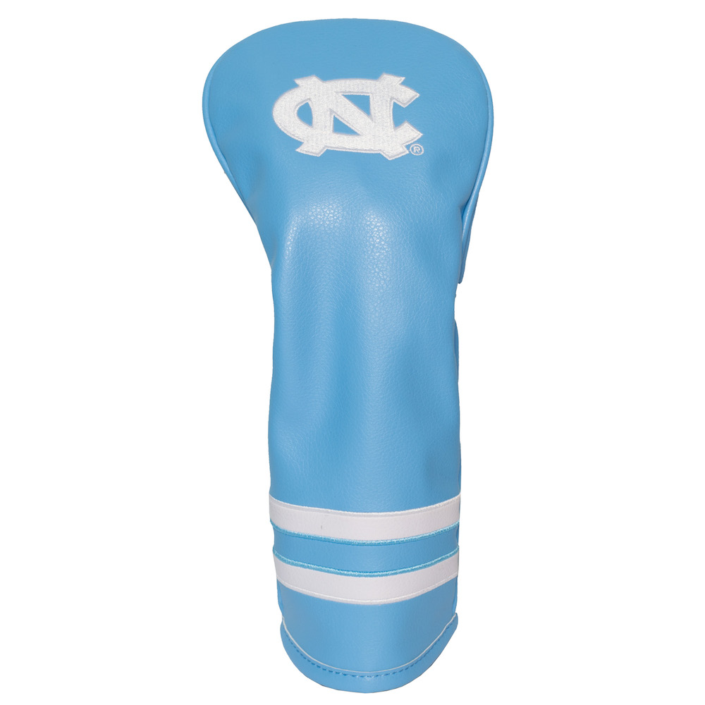 North Carolina Tar Heels Vintage Fairway Headcover