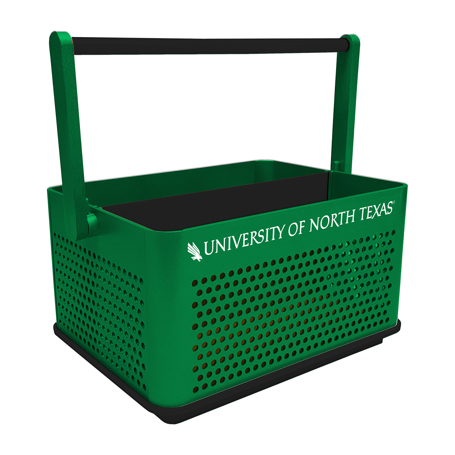 North Texas Mean Green Tailgate Caddy