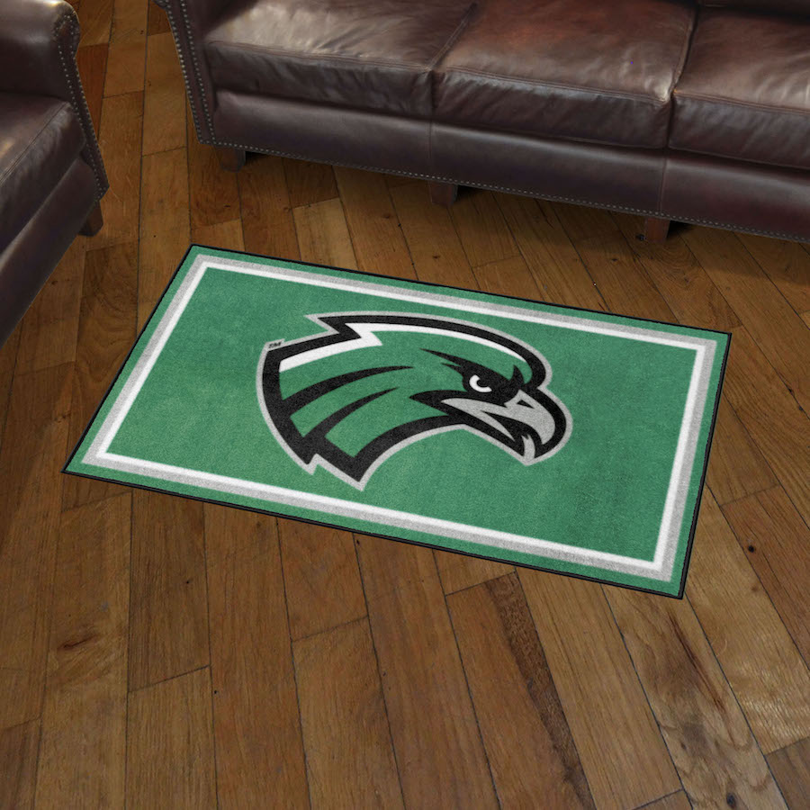 Northeastern State RiverHawks 3x5 Area Rug