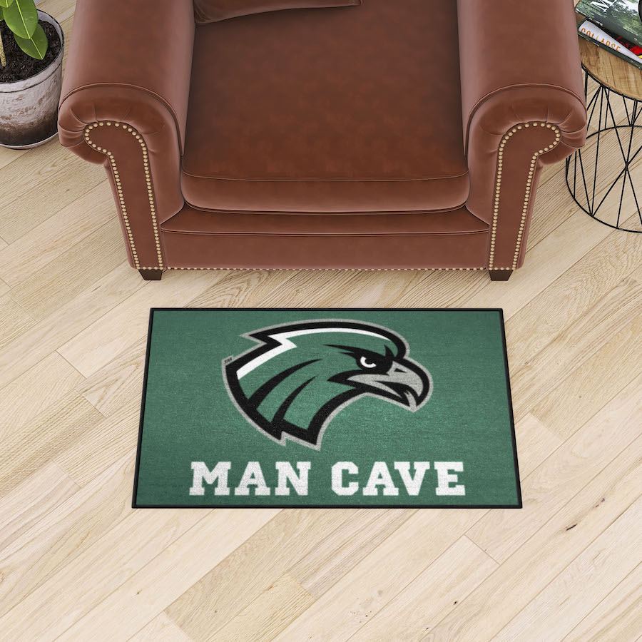 Northeastern State RiverHawks MAN CAVE 20 x 30 STARTER Floor Mat