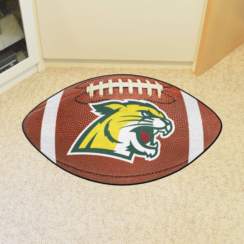 Northern Michigan Wildcats 22 x 35 FOOTBALL Mat