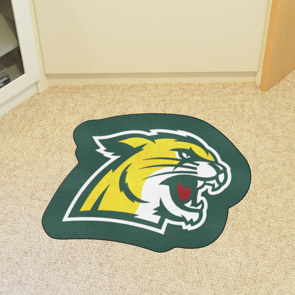 Northern Michigan Wildcats MASCOT 36 x 48 Floor Mat