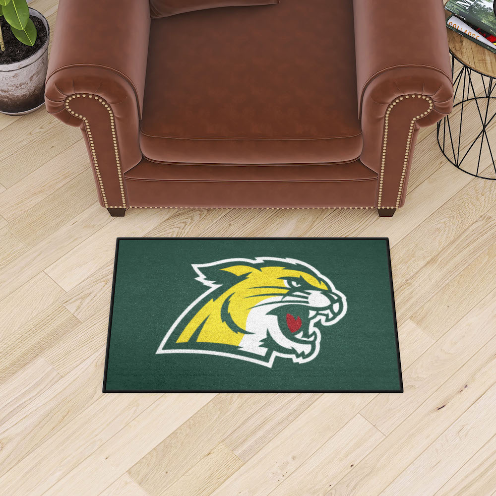 Northern Michigan Wildcats 20 x 30 STARTER Floor Mat