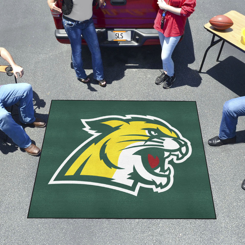 Northern Michigan Wildcats TAILGATER 60 x 72 Rug