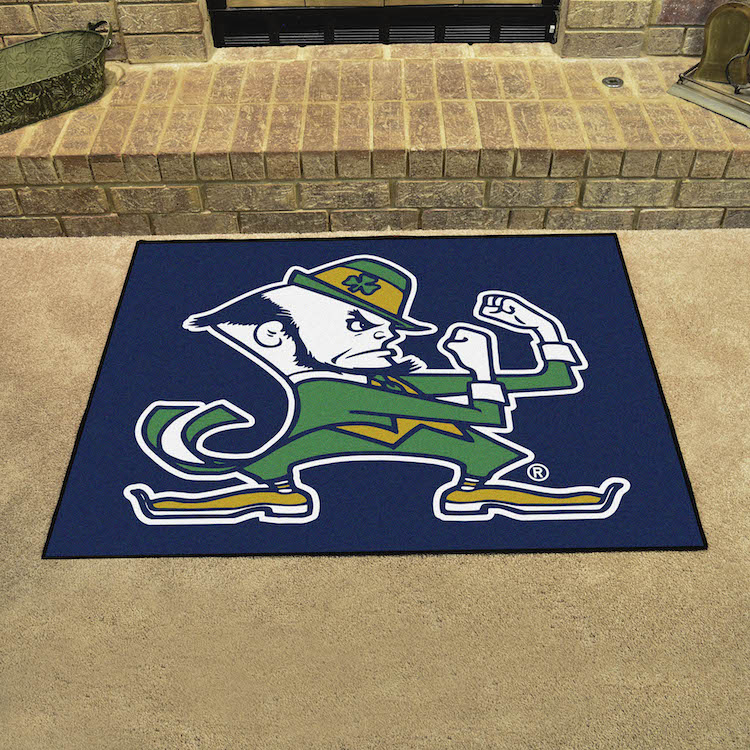 Notre Dame Fighting Irish ALL STAR 34 x 45 Floor Mat