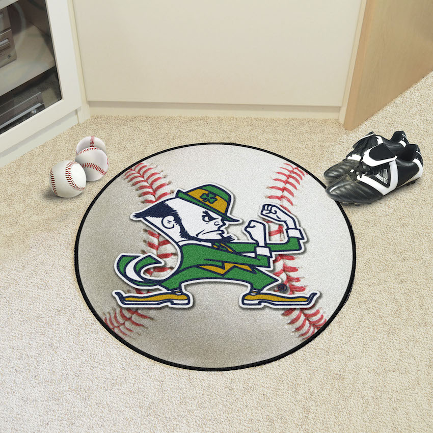 Notre Dame Fighting Irish BASEBALL Mat