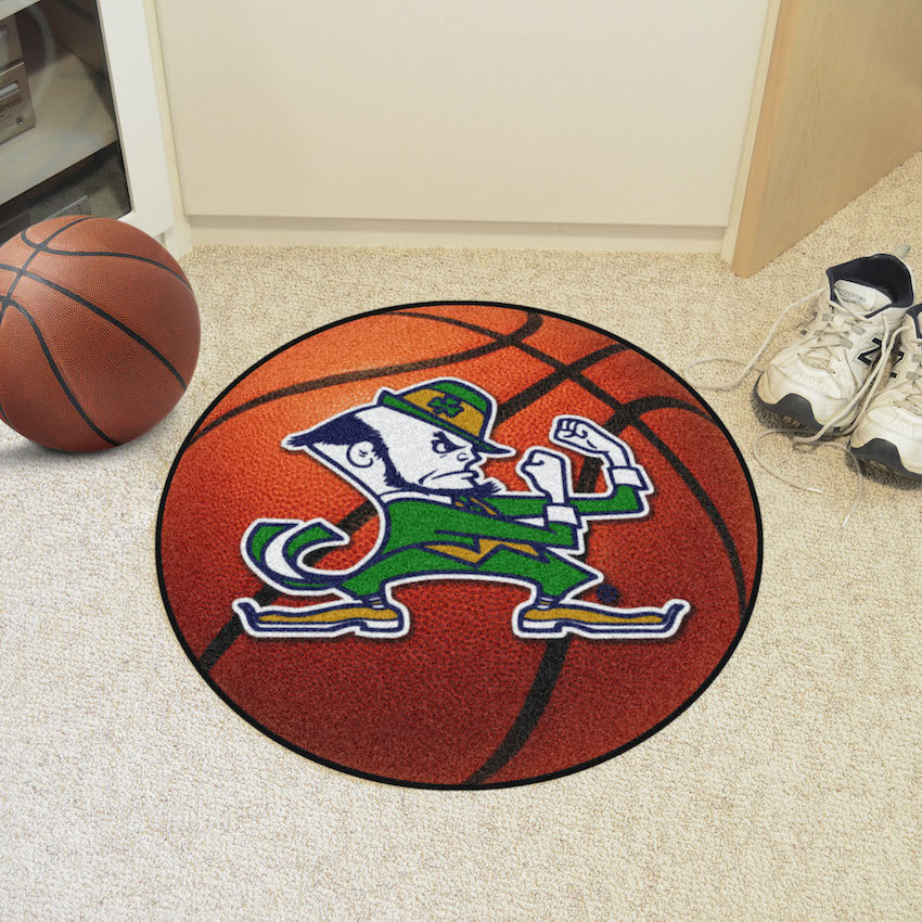 Notre Dame Fighting Irish BASKETBALL Mat