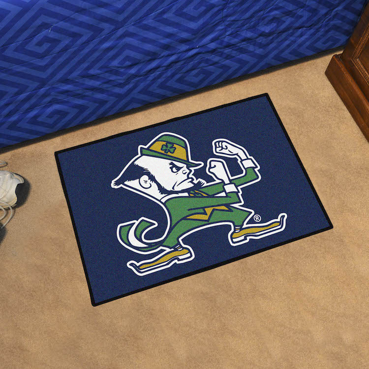 Notre Dame Fighting Irish 20 x 30 STARTER Floor Mat