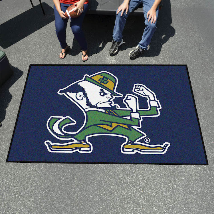 Notre Dame Fighting Irish TAILGATER 60 x 72 Rug