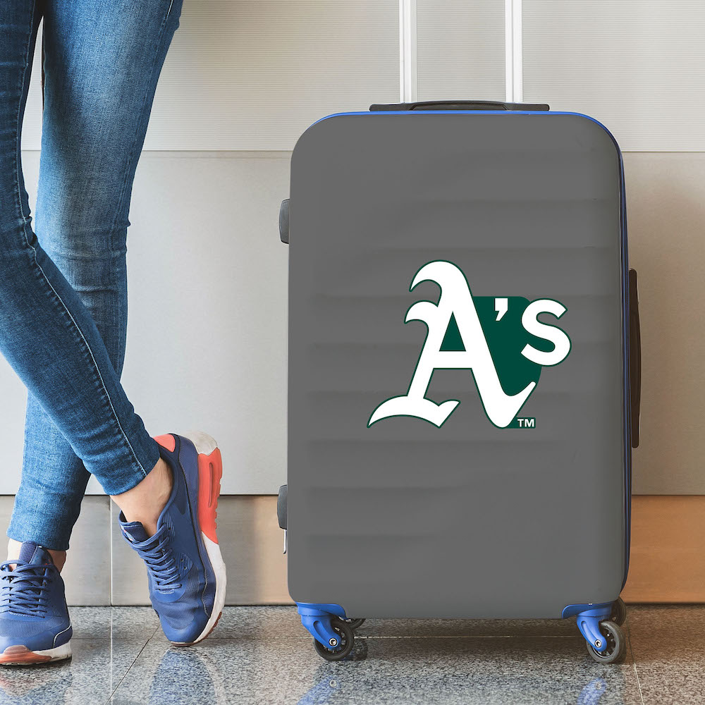 Oakland A's Large Team Logo Decal