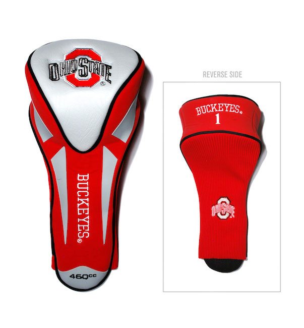 Ohio State Buckeyes Oversized Driver Headcover